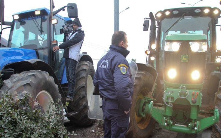 Άκαρπη η συνάντηση αγροτών – υπουργού – Νέο ραντεβού την Τρίτη στο συλλαλητήριο της Αθήνας